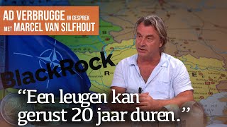 1336 100 jaar Amerikaanse hegemonie  Een gesprek met Marcel van Silfhout [upl. by Cida]