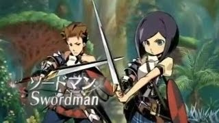 Etrian Odyssey 3 HD 49 A small team rework [upl. by Obbard]