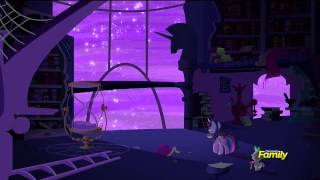 Twilight revisits her Canterlot home  Amending Fences [upl. by Etnad]