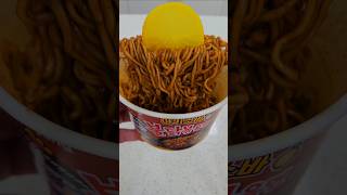 🇰🇷CVS Food l Samyang Yakisoba Buldak Stirfried Noodles with Yellow pickled radish l asmr [upl. by Brigette507]