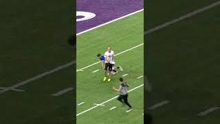 Some of the greatest ultimate frisbee plays 😳 via theaudl ultiworldTT shorts [upl. by Coppinger]