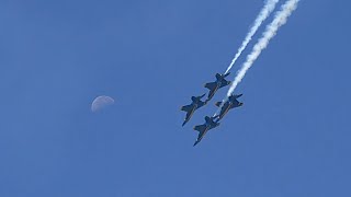 Blue Angels NAS Pensacola COMMS 92424 [upl. by Davida]