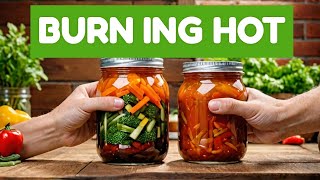 FERMENT Your Way to HOT SAUCE MASTERY in 2024 [upl. by Anahc]