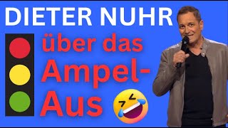 💥 DIETER NUHR über das AUS der AMPELREGIERUNG 💥 [upl. by Ahkos]