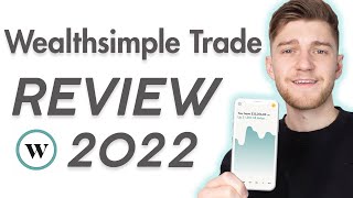 Wealthsimple TRADE Review amp Walkthrough  FREE Stock Trades Canada  Griffin Milks [upl. by Aloz]