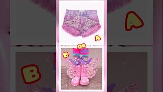 Cute accessories 🩷shortvideo fashion despacito KiwiDad46 [upl. by Yssak]