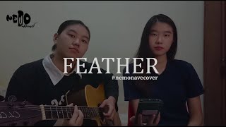 FEATHER  Sabrina Carpenter Nemonave Cover [upl. by Rudiger]