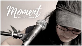 Moment  Glasperlenspiel  Cover Miriam Spranger [upl. by Atinihc349]