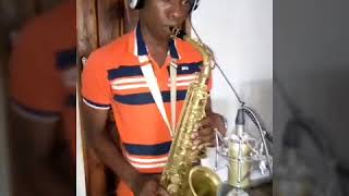 Singuila  Faut pas me toucher Sax Cover [upl. by Nerej551]