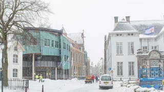 Zutphen Winter 2021 [upl. by Deyas]