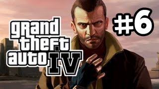 GTA IV Walkthrough Part 6  Do you have Protection Lets Play [upl. by Kassi]