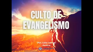 CULTO EVANGELISTICO   10122023 [upl. by Kalb]