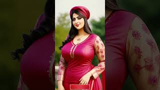 4K AI Lookbook 4k Ai Shalwar Kameez Haul India  4k Ai Shalwar Kameez Lookbook Hot [upl. by Lrak]