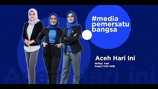 LIVE STREAMING TVRI ACEH 7 OKTOBER 2024 [upl. by Elitnahc]