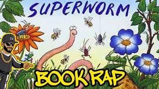 Superworm 🪱  MC Grammar 🎤  Educational Rap Songs for Kids 🎵 [upl. by Eniahpets]