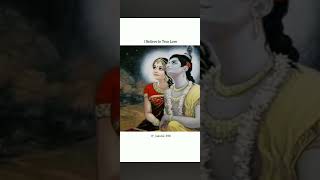 Reason why Im Not Fit In This Generation Becozz one person enough me 🦚 krishna radhekrishna [upl. by Glass]