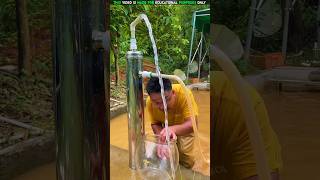 Auto Cleaner Water 🚰  New Viral Gadgets Smart AppliancesKitchen Utensils Home Inventionsshorts [upl. by Phaih146]