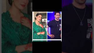 Ayeza khan danish taimoor  daneza arijitsingh kesariya song music brahmastra lovesong [upl. by Lipps]