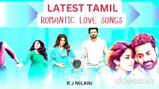 2024 TAMIL ROMANTIC TRENDING SONGS  2024 TAMIL TRENDING SONGS  2024 BEST TAMIL LOVE SONGS love [upl. by Obadiah]