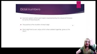 Octal to Decimal Conversions [upl. by Annitsirhc]