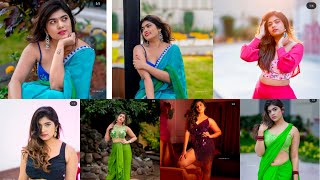 Beautiful Rithu Chowdary Photoshoot rithuchowdary anchor actress jabardasth actor etv [upl. by O'Donnell]