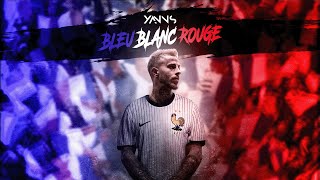 Yanns  BLEU BLANC ROUGE  Merci les bleus    Lyrics Clip [upl. by Violet]