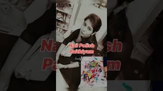 Share With That Nail Polish 💅 Paithiyam😂 trending comedy love couplegoals nailpolish [upl. by Nnad]