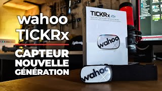 WAHOO TICKRx 2020  PLUS QUUN SIMPLE CAPTEUR [upl. by Emera531]