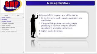 Aseptic Technique Elearning [upl. by Yolande733]