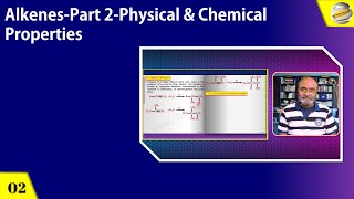 AlkenesPart 2Physical amp Chemical Properties [upl. by Eilagam]