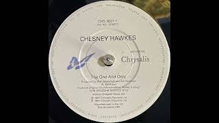 Chesney Hawkes  The One And Only 1991 [upl. by Pincas]