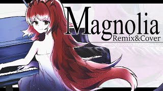 【Deemo】Magnolia  RemixampCover by TsutsumiSora [upl. by Petulia]