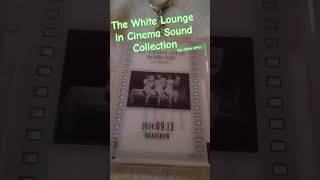 【The White Lounge in Cinema】Sound Collection第一章 Mrs GREEN APPLE🍏shorts 20241022火 [upl. by Diskin]