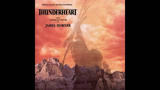 Thunderheart James Horner [upl. by Vyky836]