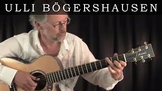 It Could Have Been original  Ulli Boegershausen  solo guitar [upl. by Roch797]