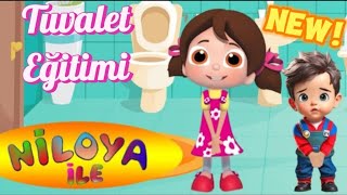 Niloya Niloya ile Tuvalet EğitimiYeni Bölüm🚽🧻 [upl. by Ydnil793]