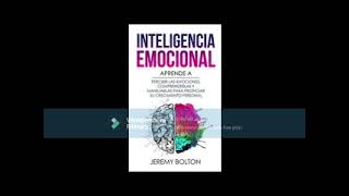 la inteligencia emocional jeremy bolton audiobook audio books libros libro audiolibro pdf [upl. by Einnaj885]