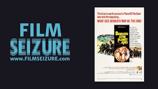 Film Seizure Episode 309  Beneath the Planet of the Apes [upl. by Leakim]