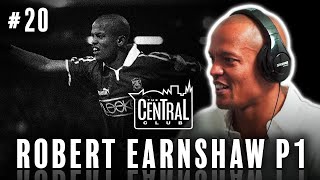 Cardiff City Legend Robert Earnshaw Tells All PART 1 [upl. by Ahsirpac]