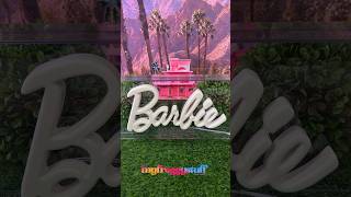 Barbie Light Paladone  Barbiecore Home Decor 🩷 turning my room PINK [upl. by Arait]