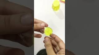 Slime Jelly 🤤 😛 slime jelly youtubeshorts love aqsahashmi [upl. by Dlared]