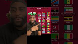 Qui va gagner la can 2025￼  ￼ congo maroc guinea Cameroun mali kinshasa [upl. by Otha]