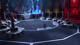 Star Wars The Old Republic – Onslaught The Empire ready to strike SithInq [upl. by Etnelav]