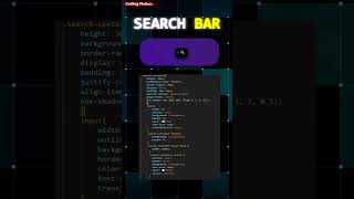 SEARCH BAR [upl. by Keyek]