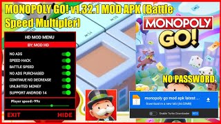 Monopoly Go Mod Apk Android Unlimited Money Download Dice No Verification 2024 Indonesia [upl. by Persson]