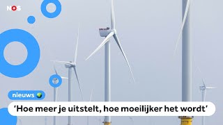 Onderzoek Nederland doet niet genoeg tegen klimaatverandering [upl. by Hedvige]