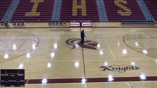 Irondale High School vs Two Rivers High School Mens Varsity Basketball [upl. by Aem]