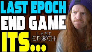 I Played Last Epoch End Game  Is It Any Good [upl. by Irrej]