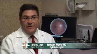 Treating Glaucoma with a Laser Procedure [upl. by Atirac]