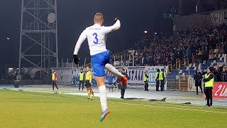 2liga FKS STAL MIELEC  Polonia Bytom 43 BRAMKI SKRÓT DOPING [upl. by Ecire]